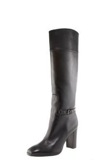 Christian Louboutin Belted Knee Boot - Lyst