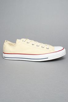 Converse The Chuck Taylor All Star Ox Sneaker in White - Lyst