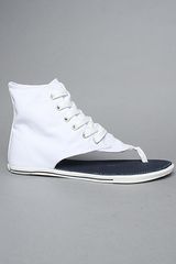 Converse The Chuck Taylor All Star Sandal in White