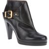 Fendi Ankle Boot in Black - Lyst