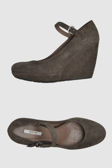 Geox Wedge - Lyst