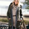 H&m Jacket in Green (khaki) - Lyst