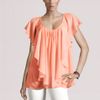 H&m Blouse in Pink - Lyst
