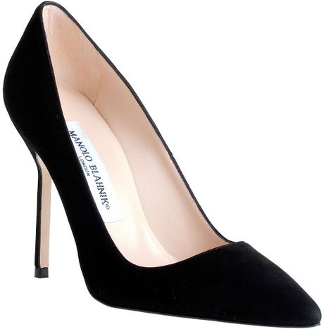 manolo blahnik bb shoes