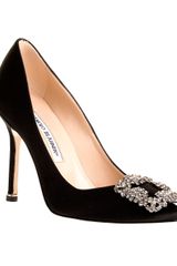 Manolo Blahnik Hangisi Shoe