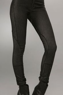 Rag & Bone Denim Leggings - Lyst