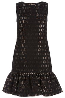 RED Valentino Shift Dress - Lyst