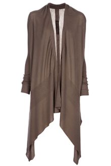 Rick Owens Cardigan - Lyst