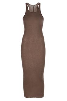 Rick Owens Tank Dress - Lyst