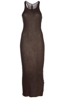 Rick Owens Tank Dress - Lyst