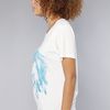 Rvca The Horse Tee in Beige (natural) - Lyst