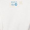 Rvca The Horse Tee in Beige (natural) - Lyst