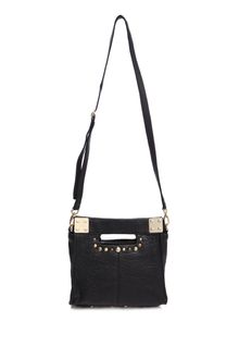 Sara Berman Ward Studded Clutch - Lyst