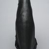 Senso Diffusion The Neve Shoe in Grained Black Nappa in Black - Lyst