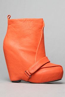 Senso Diffusion The Neve Shoe in Grain Nappa Vermilion - Lyst