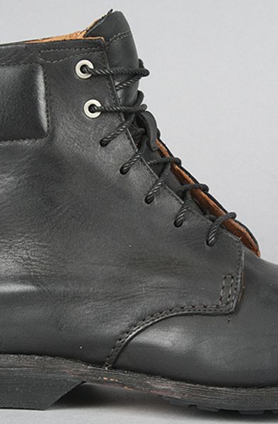timberland earthkeeper boots black