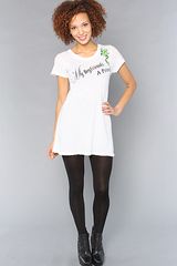 Wildfox The My Boyfriends A Prince Tee