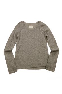 Zadig & Voltaire Pull Reglis Uni Cashmere - Lyst