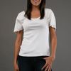 Prairie Underground Paper Cloud Tee in White  in White - Lyst