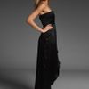 Thayer Fantasy Dress in Black - Lyst