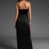 Thayer Fantasy Dress in Black - Lyst
