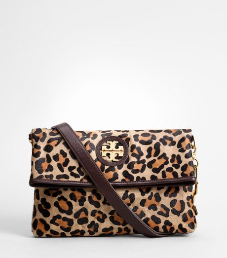 tory burch leopard crossbody