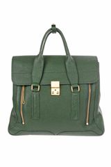 3.1 Phillip Lim Top Handle Briefcase