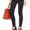 Ash Brown Emma Fur Buckle Boot in Brown - Lyst