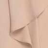 Chloé Double Layer Dress in Beige (nude) - Lyst