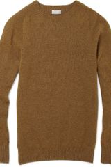 Margaret Howell Classic Wool-blend Sweater