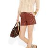 Cobra Society Embroidered Wool and Brushedleather Ankle Boots in Brown (tan) - Lyst