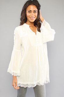 Free People The Boho Revolution Top - Lyst