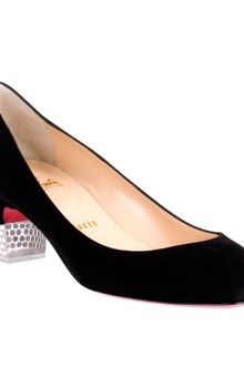 Christian Louboutin Gloria Pump 45 Suede - Lyst