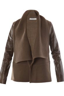 Givenchy Army Felted Jacket - Lyst
