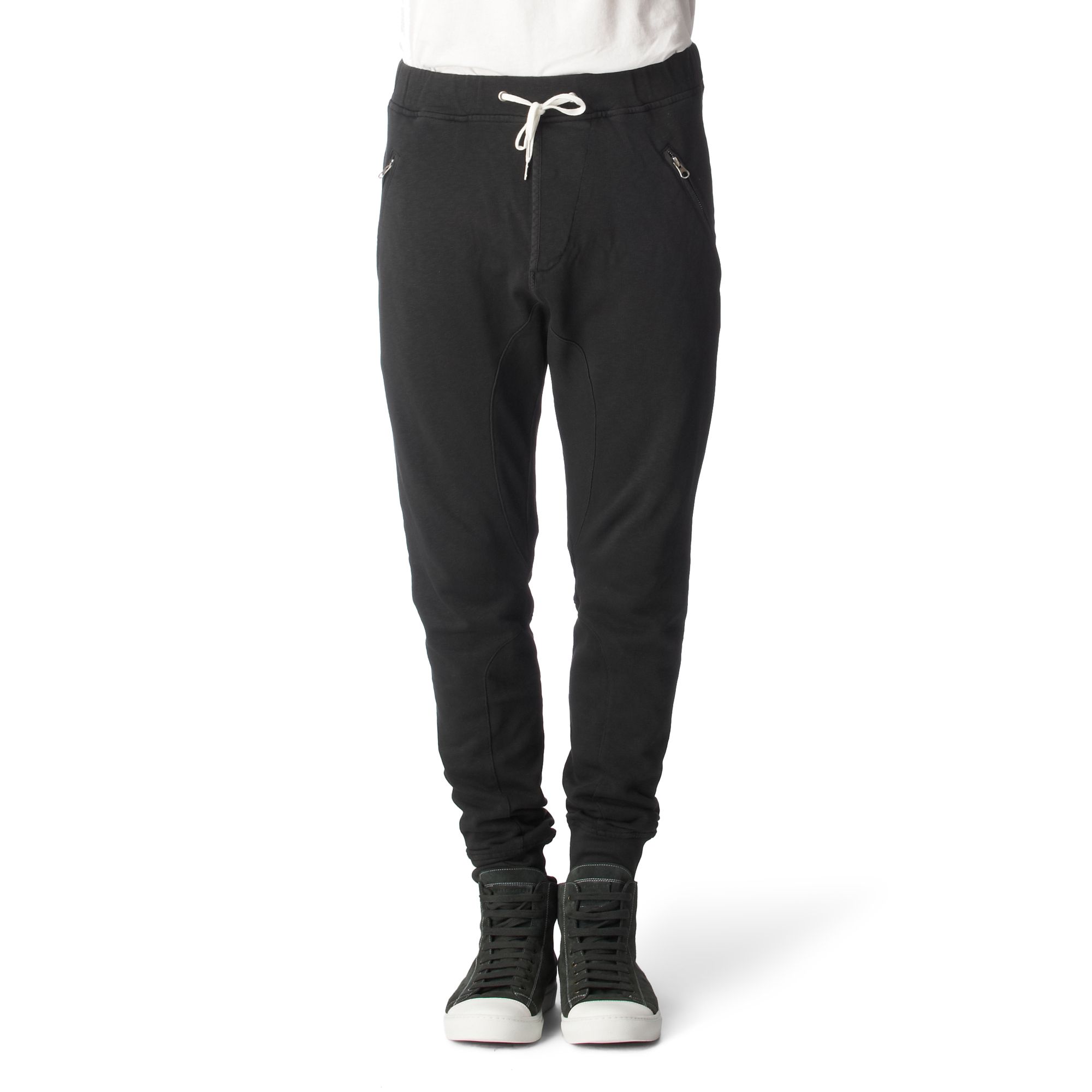 acne studios sweatpants