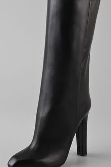 Alexander Wang Edythe- Black Calf - Lyst