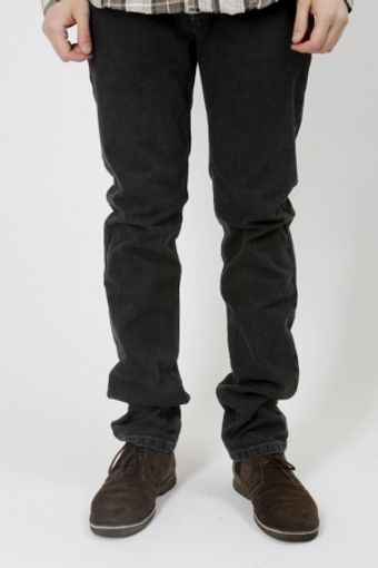  Petit Standard Jeans - Washed Black 