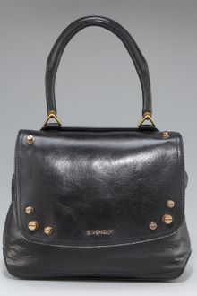 Givenchy Mirte Studded Satchel, Medium - Lyst