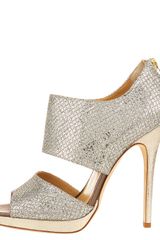 Jimmy Choo Double-banded Bootie