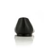 Loeffler Randall Quinnie Pointed Toe Flat in Black - Lyst