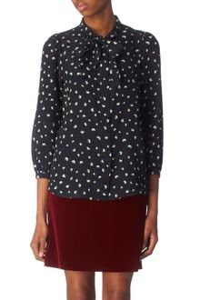 Marc By Marc Jacobs Kristi Blouse - Lyst