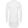 Mcq By Alexander Mcqueen Tuxedo Shirt with Bow Tie in Black - Lyst