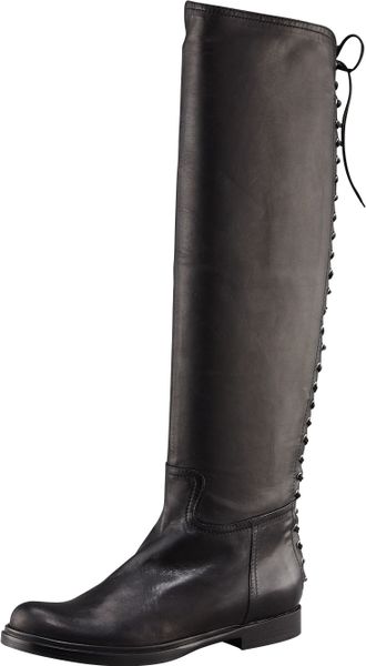 miu miu long boots