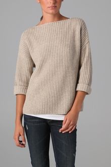 Vince Chunky Sweater - Lyst
