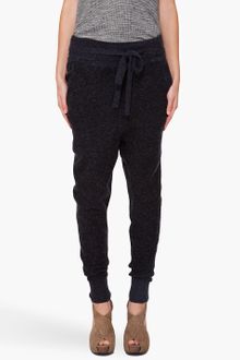 3.1 Phillip Lim Marled Sweatpants - Lyst