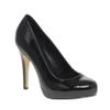 Asos Asos Pocket Patent Court Shoes in Black (blackpatent) - Lyst