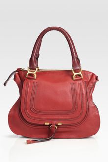 Chloé Marcie Medium Shoulder Bag - Lyst