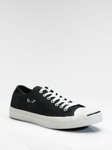 jack purcell play comme des garcons