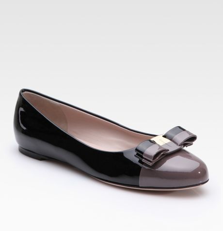 ferragamo vara flats
