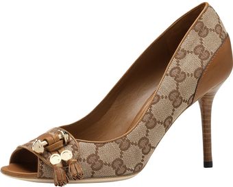  Marrakech Mid-heel Pump 